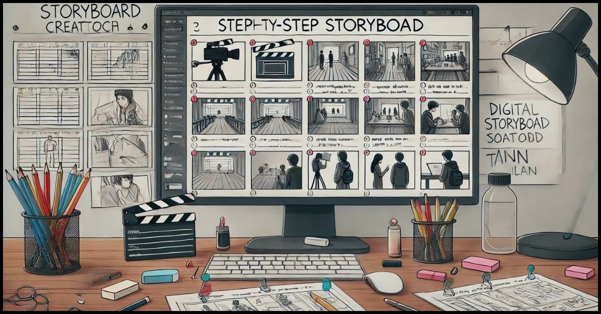 Ashley Ann Tahilan Storyboard Guide