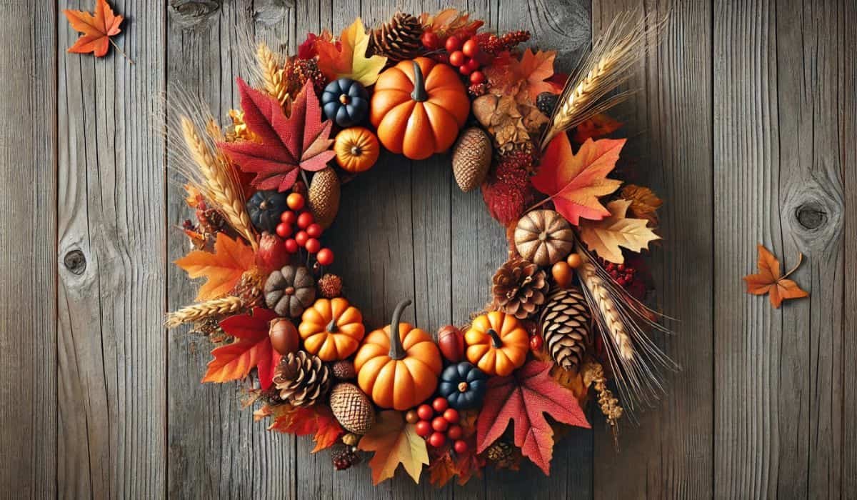 Fall Wreaths