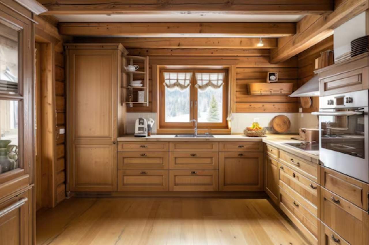 Chinese Kitchen Cabinets