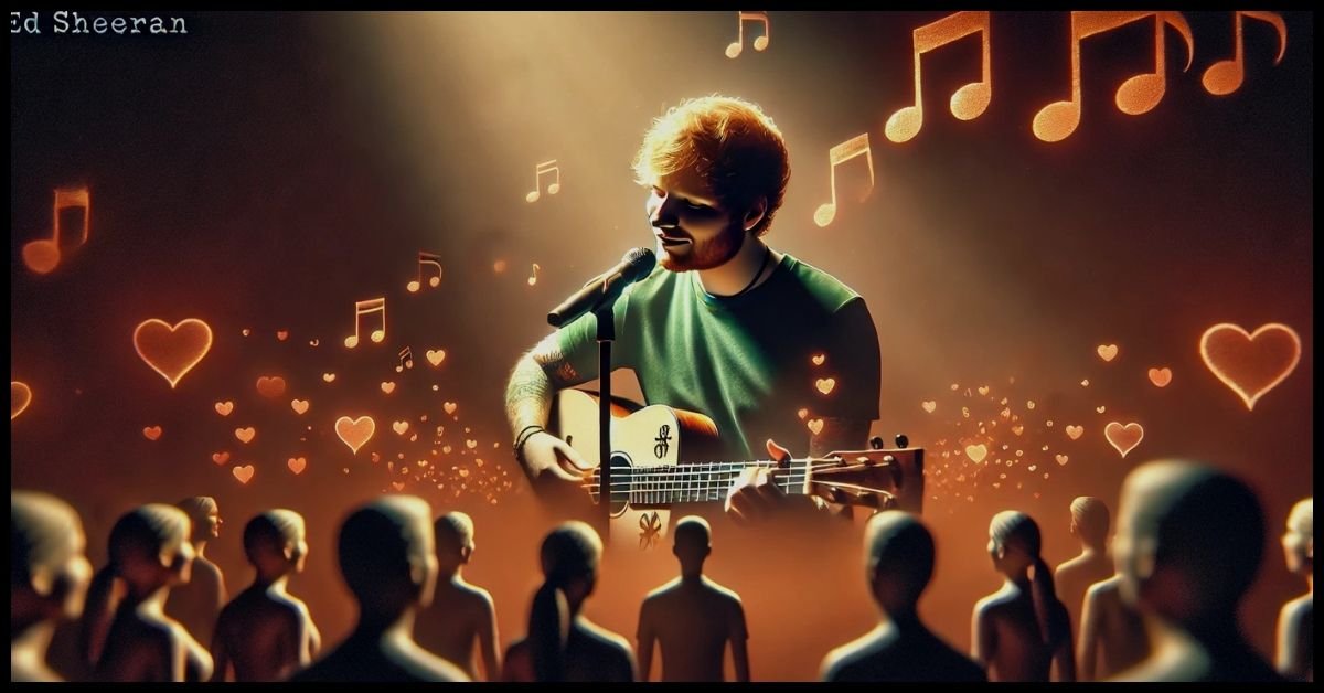 ed sheeran details the lovestruck jitters in sweet new single ...