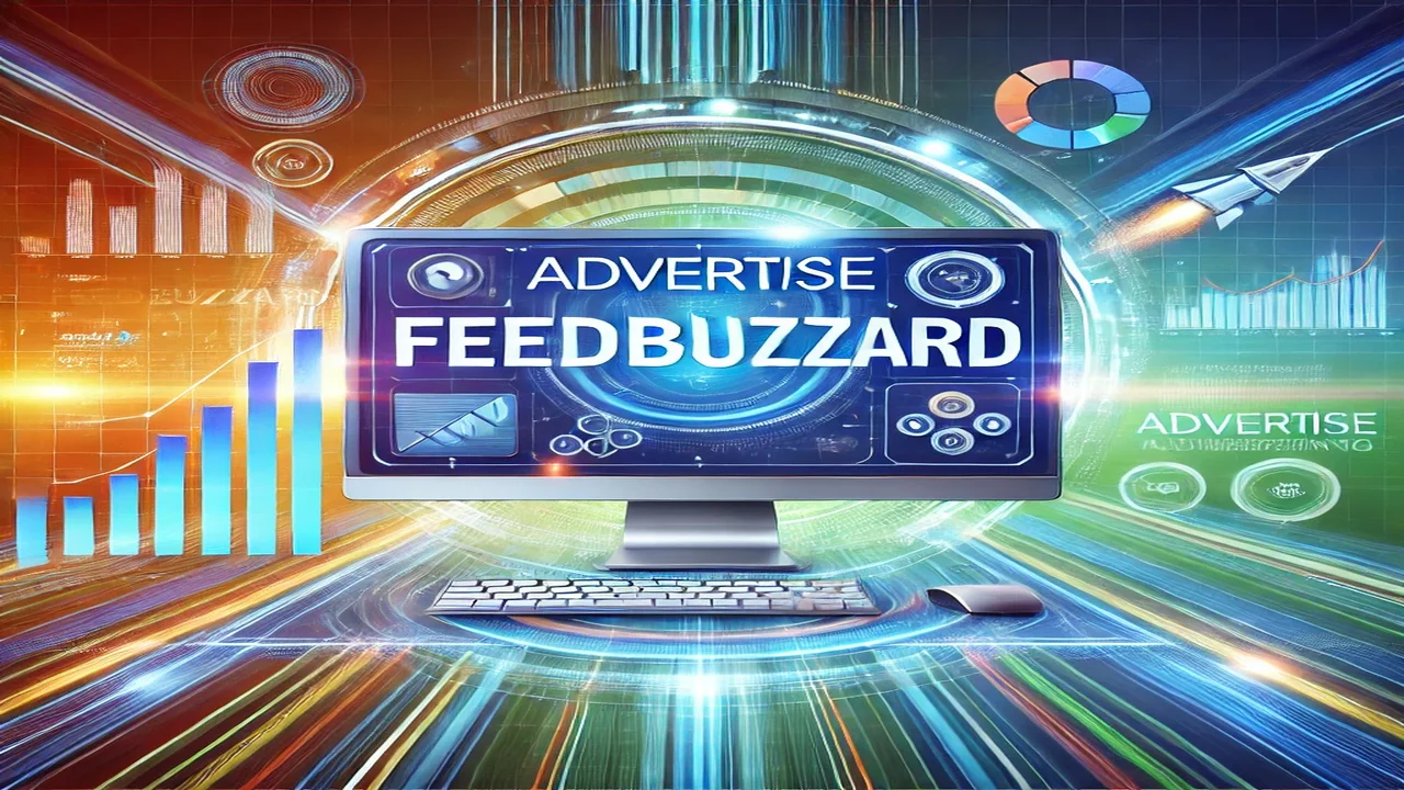 Advertise Feedbuzzard