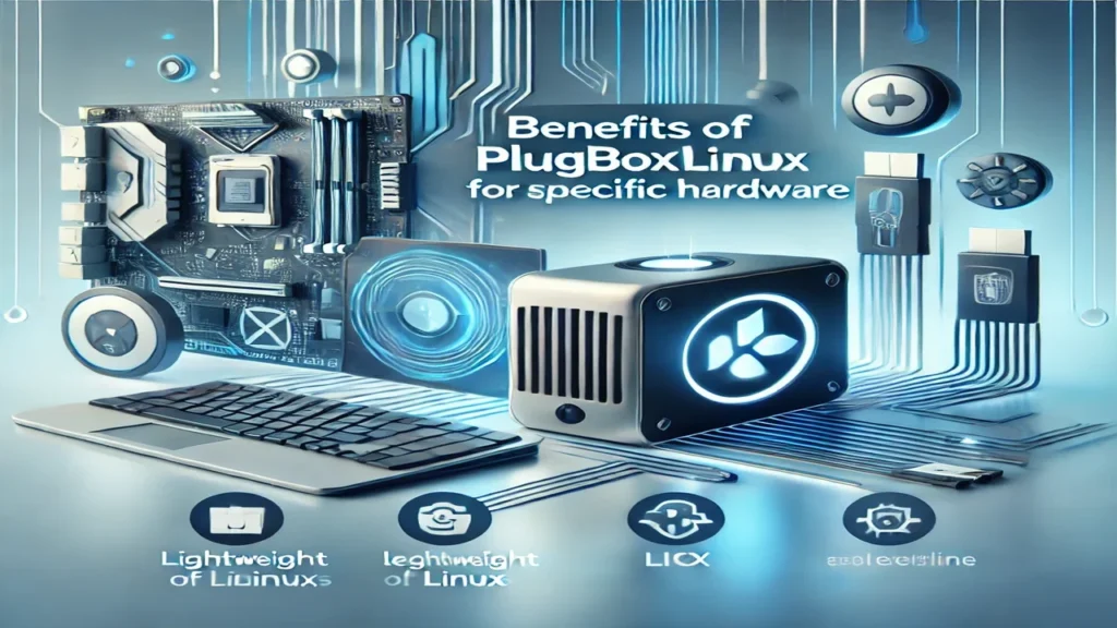 Benefits of PlugBoxLinux for Specific Hardware