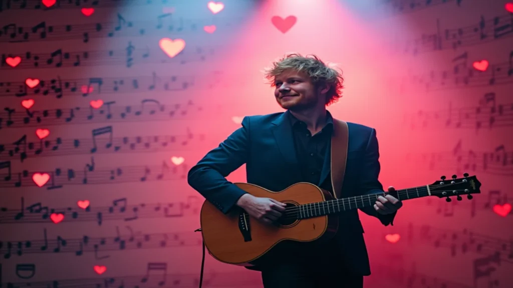 Exploring Ed Sheeran's Unique Storytelling Style