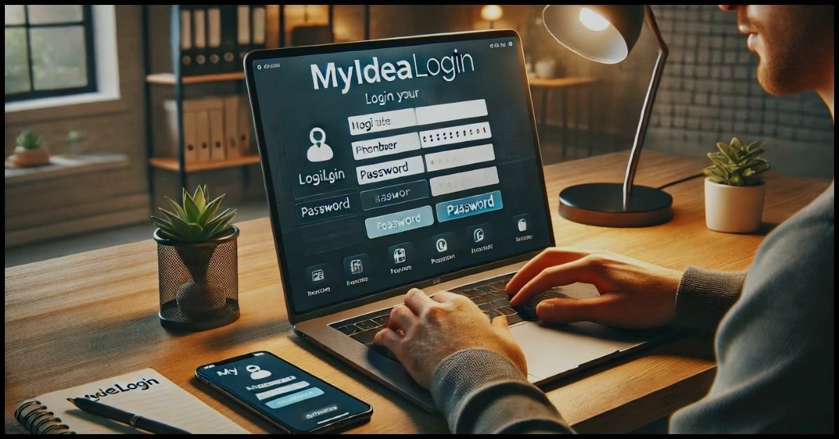 MyIdeaLogin