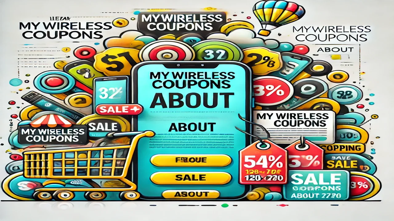 MyWirelessCoupons.com About