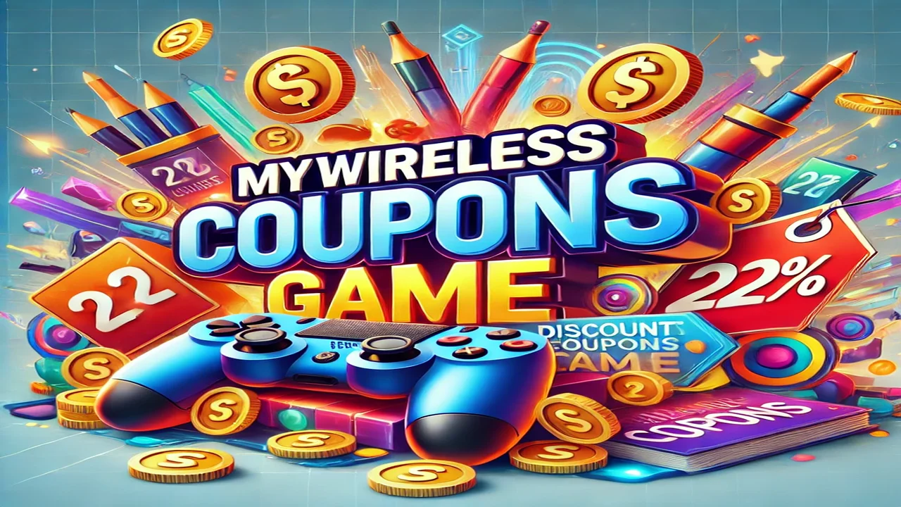 MyWirelessCoupons.com Game