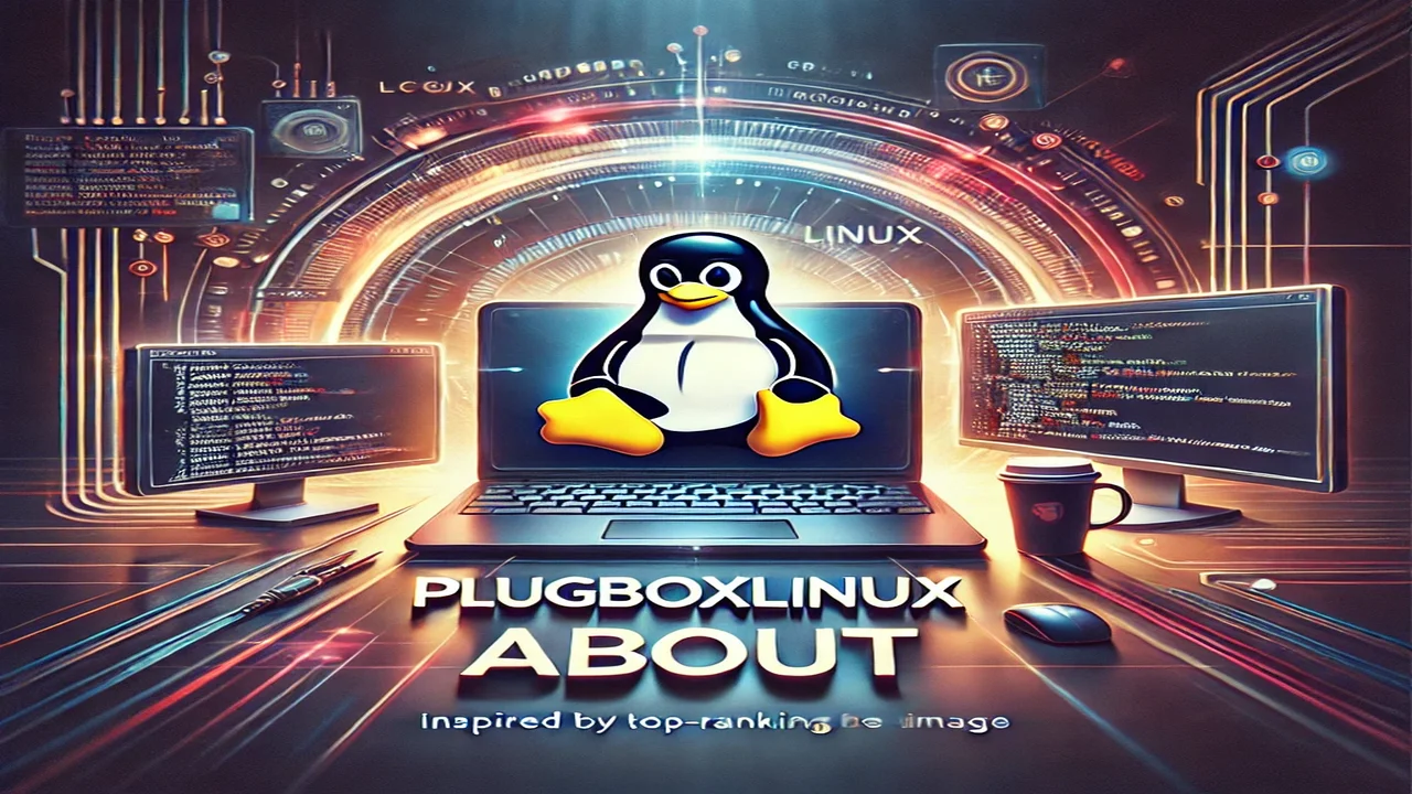 PlugBoxLinux About