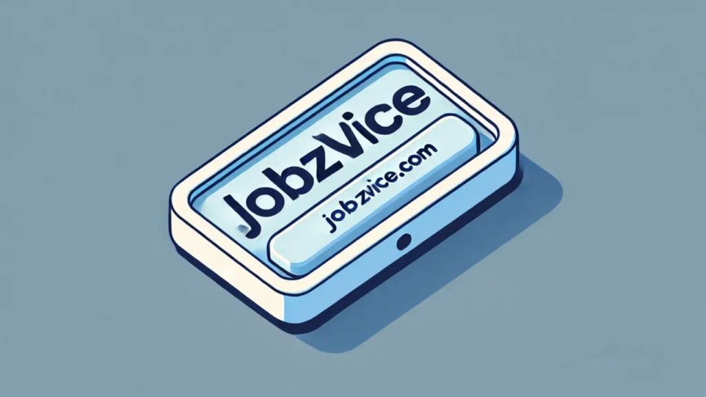 What is Jobzvice.com?