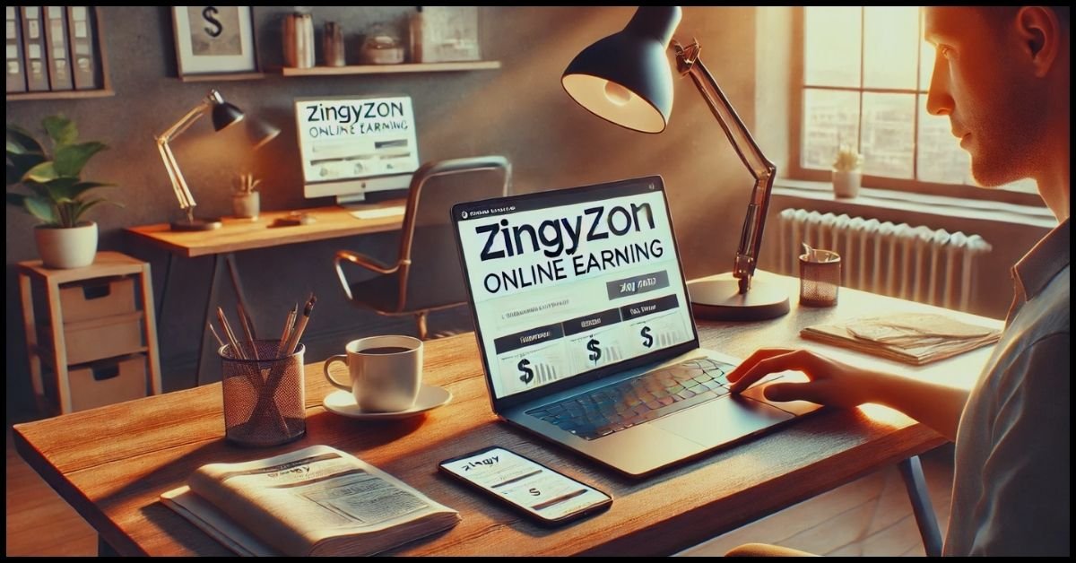 Zingyzon Online Earning