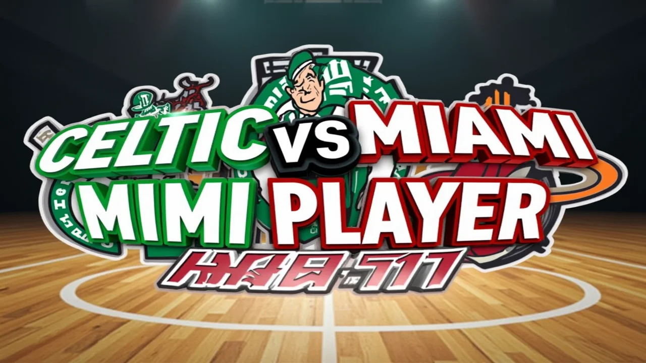 Boston Celtics vs Miami Heat Match Player Stats