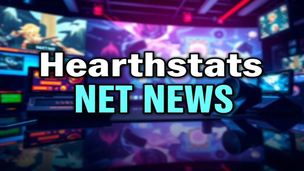 Hearthstats Net News