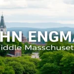 John Engman Middleboro Massachusetts