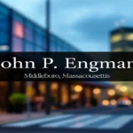 John P. Engman Middleboro Massachusetts