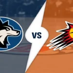 Timberwolves vs Phoenix Suns Match Player Stats