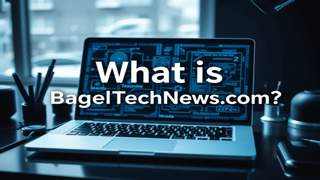 What is BagelTechNews.com?