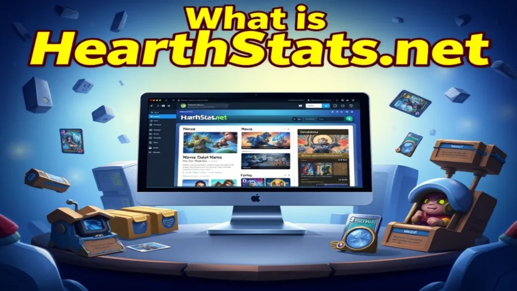 What is HearthStats.net News