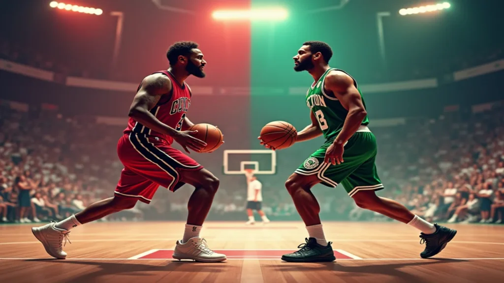 Why the Miami Heat vs Boston Celtics Rivalry is Legendary