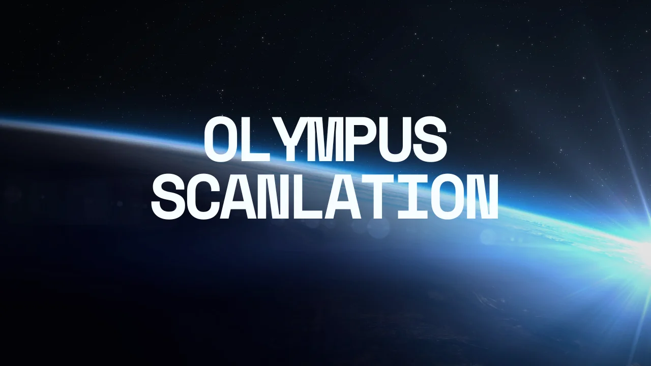 Olympus Scanlation