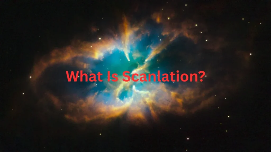 What Is Scanlation?
